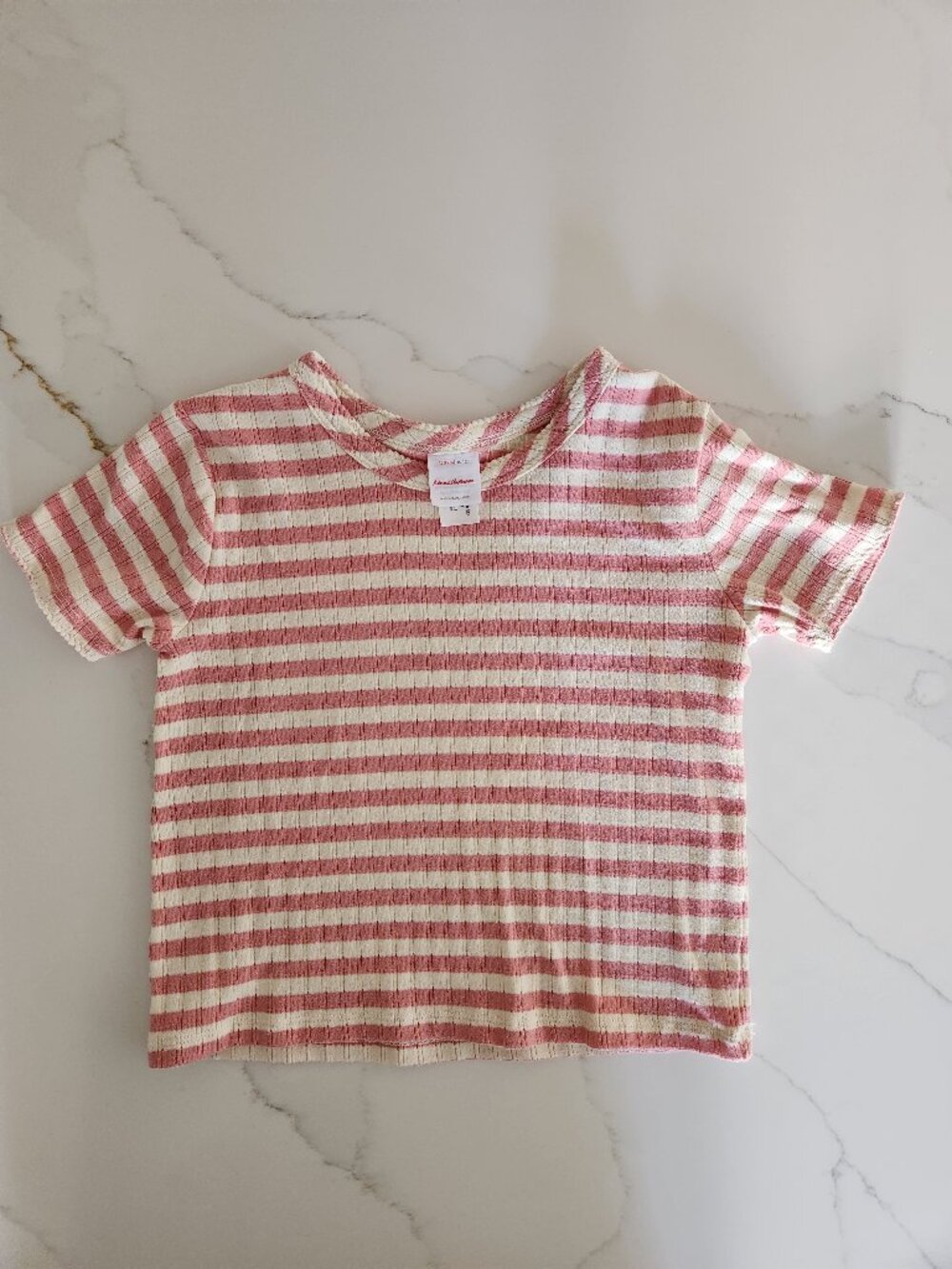 Hanna Anderson Striped Girls' Top